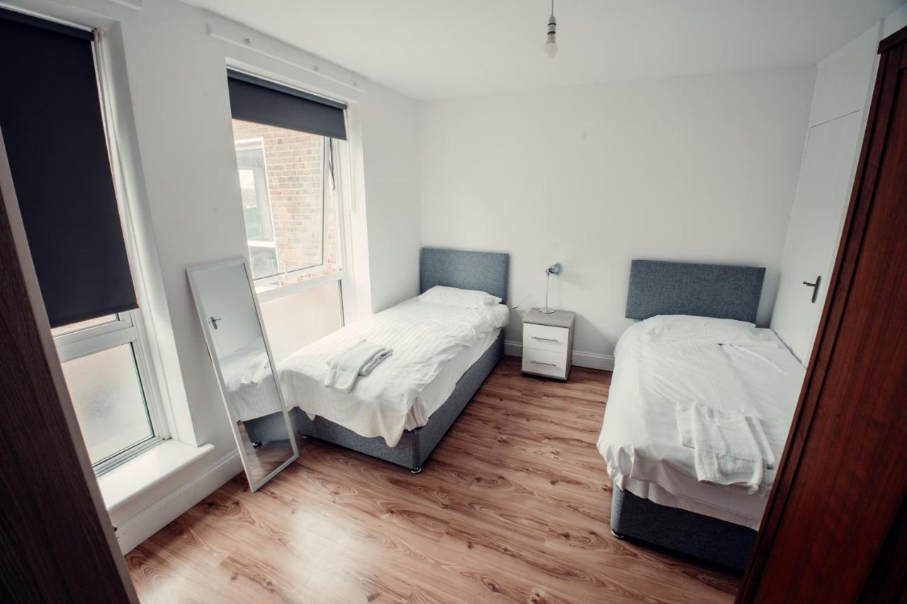Appartement In Islington In Style 3bdr Apt Nr Upper St Londen